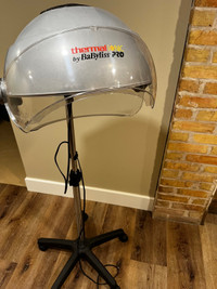 Thermal Ionic portable Hair Dryer with Stand