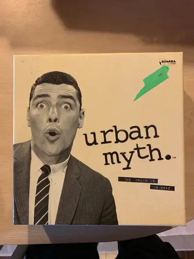 Game - Urban Myth, View more