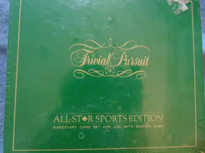 Trivial Pursuit Editions, View more