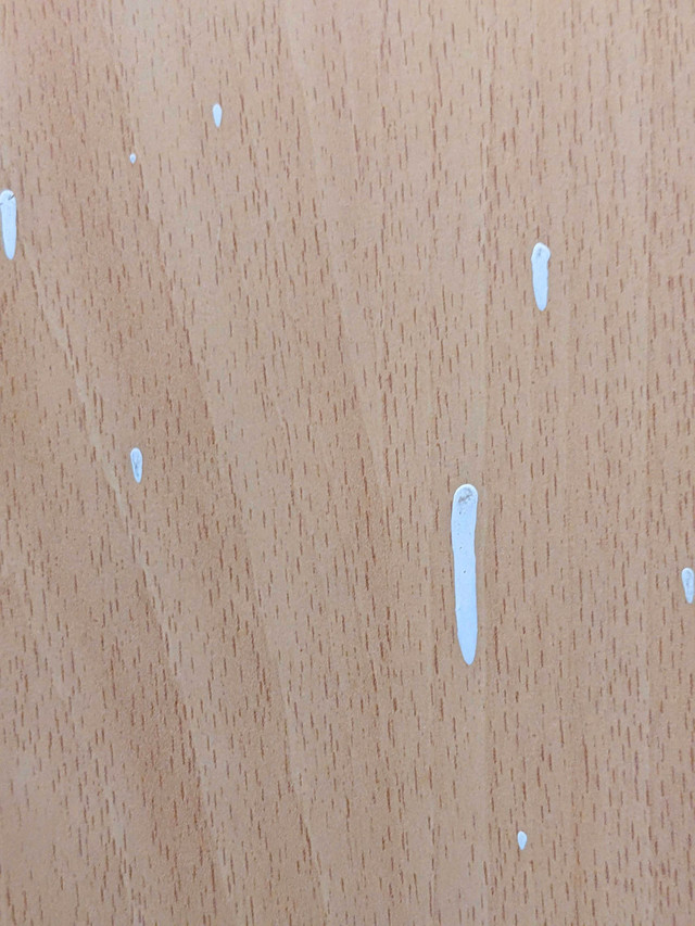 Faux wood veneer on MDF board in Free Stuff in City of Toronto - Image 3