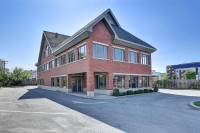 FOR RENT - PROFESSIONAL INDIVIDUAL OFFICES - WEST ISLAND - DDO