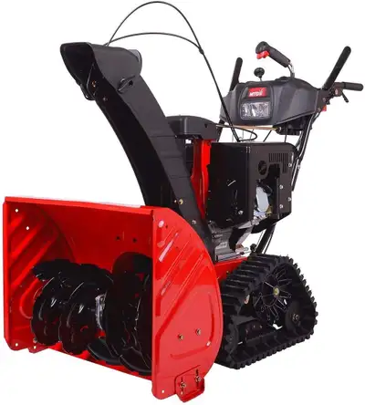 For Sale: 30” Self-Propelled Gas Powered Snow Thrower – Powerful, View more