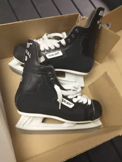Bauer National Pro 50 Men's Hockey Skates, View more