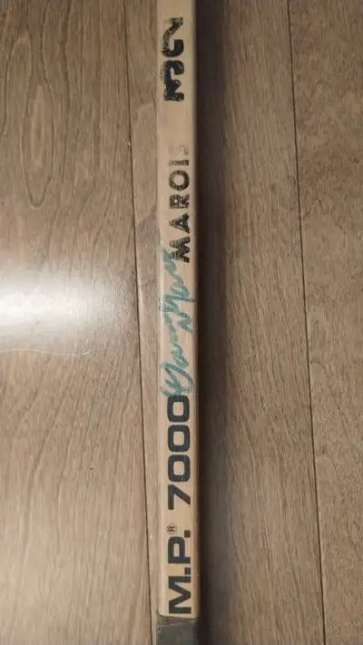 Hockey Stick Collectable, View more