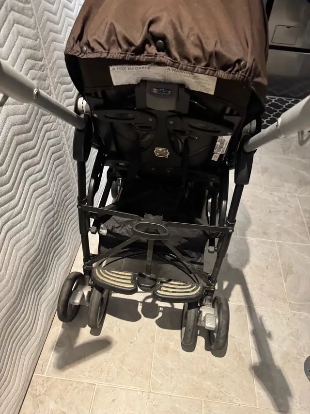 Peg Perego Pliko P3 Stroller in Strollers, Carriers & Car Seats in Kitchener / Waterloo - Image 6
