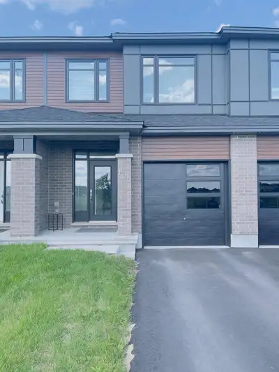 Beautiful Furnished Townhome for Rent Stittsville