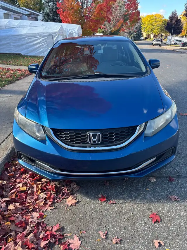 Honda Civic 2015 LX