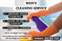 The Best Cleaning Team in Calgary