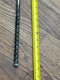 52” hilti dril bit