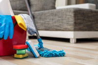 House cleaning and after hours commercial cleaning