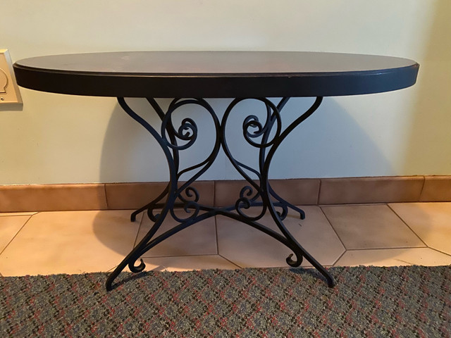 Table Steel  in Coffee Tables in Mississauga / Peel Region - Image 4