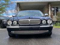 Jaguar xj vanden plas 2004