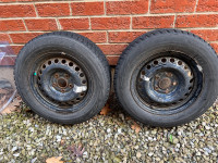 Civic winter tire