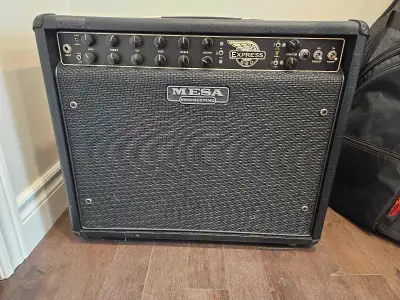 Mesa Boogie 550 Combo Amp, View more