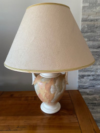 Lampe de Table Décorative en Céramique