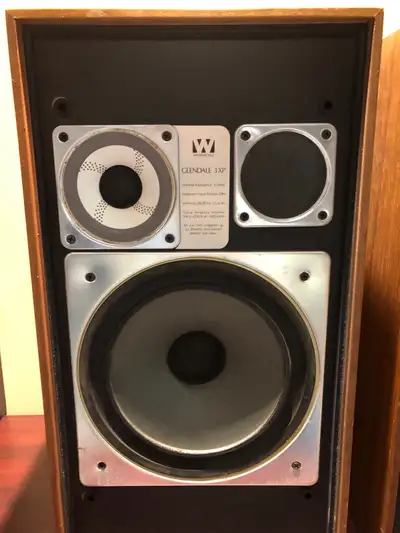 Wharfedale Speakers, View more