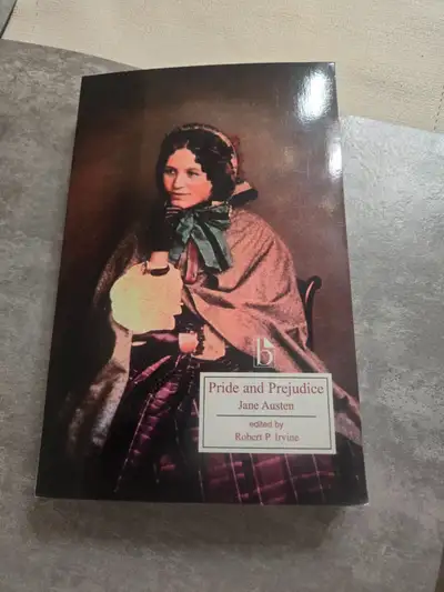 Pride and Prejudice, Jane Austen, Broadview, only $8, View more