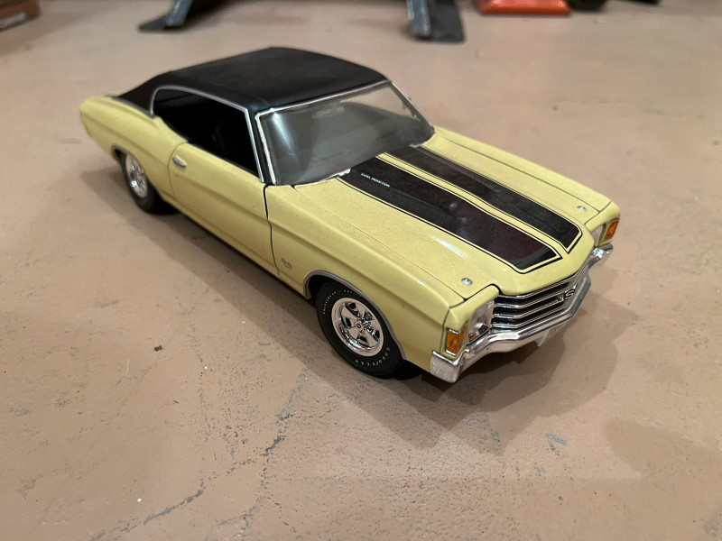 Chevelle and various for sale  