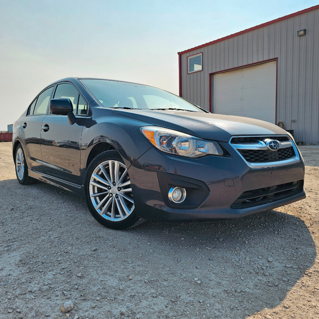 2013 Subaru Impreza 2.0i w Touring Package in Cars & Trucks in Winnipeg - Image 2