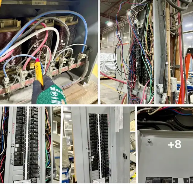 Journeyman Electrician Very Affordable Honest Free Estimates..558375987367782408
