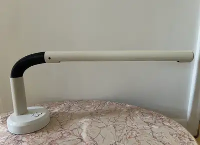 Vintage Space Age Table Lamp, View more