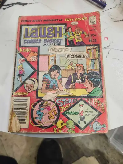 Laugh Comics Digest, View more