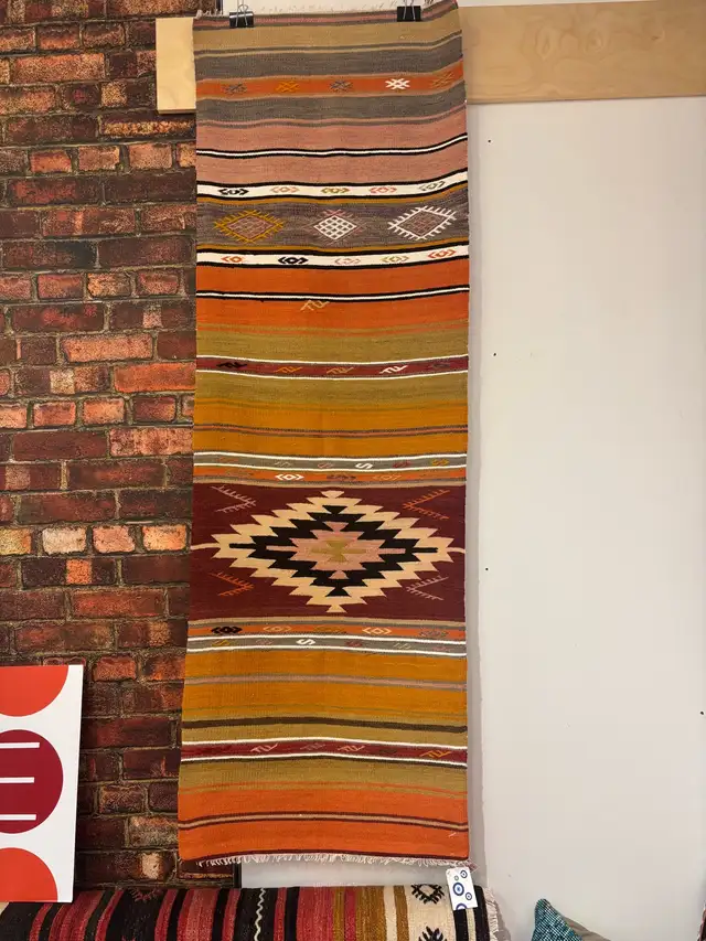 wool handmade rugs in Rugs, Carpets & Runners in Ottawa - Image 3