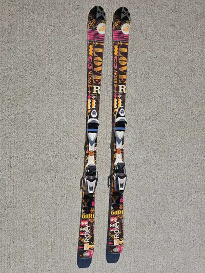 Roxy Women's Skis 154 (Bindings Mounted), View more