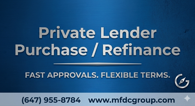Home Purchase or Refinance? Turned down by bank stress tests? Low credit or unverifiable income? Cal...