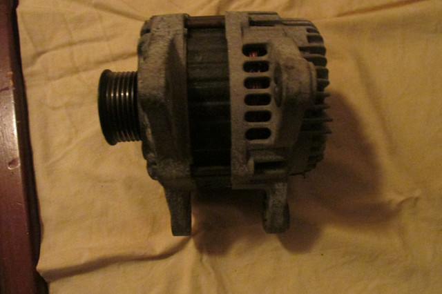 USED ALTERNATOR FOR NISSAN VERSA 1.8 MOTOR in Engine & Engine Parts in Bridgewater - Image 4