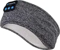 Sleep Headphones Wireless, Perytong Bluetooth Sports Headband He