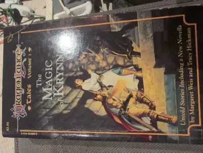 Dragonlance: The Magic of Krynn, View more