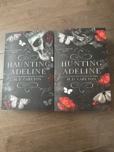 Haunting Adeline Book 1 & 2, View more