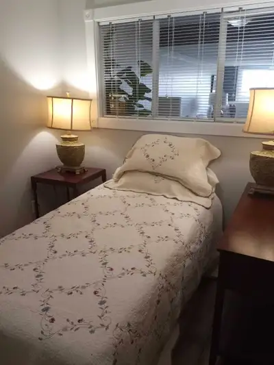 Sahali Suite for rent