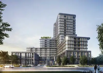 1 Bed | 1 Bath Condo for Rent – The Greenwich, Oakville **$2,100/month** | Available August 1 Modern...