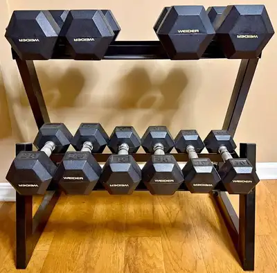 Dumbells, View more