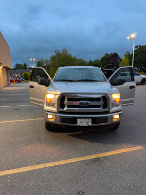 2016 Ford F 150