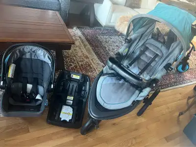 Graco Jogging Stroller, View more