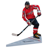 Mcfarlane NHL Hockey Alex Ovechkin Washington Capitals Jersey