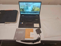 ASUS VivoBook Flip,14” FHD Touch,Intel Core i7-1165G7,8GB,512SSD