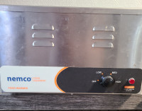 Nemco 6055A Full-Size Countertop Food Warmer - 120V