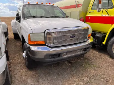 2001 Ford 7.3 F350 4X4 