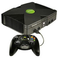 Original Microsoft Xbox S0ftm0dding