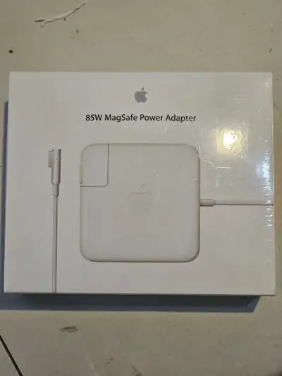 Apple 85W MagSafe Power Adapter, View more