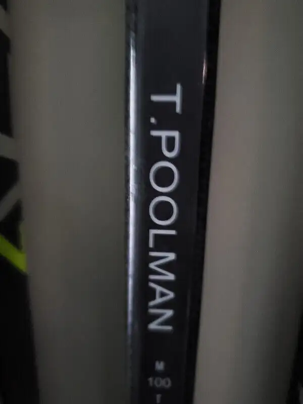 Hockey sticks & goalie stick game used, new & autographed wanted in Hockey in Winnipeg - Image 8