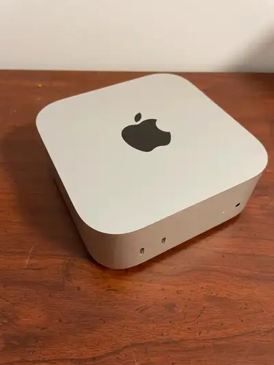 Apple Mac Mini M4, View more