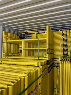 New Frame Scaffolding, View more