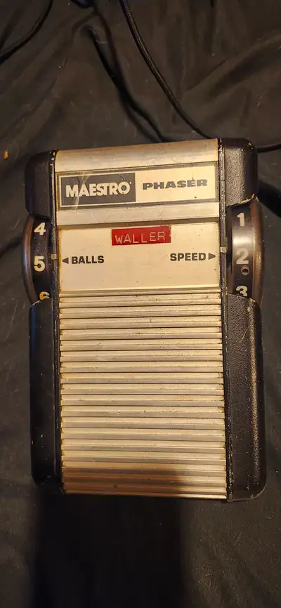 Antique maestro phaser asking 500 obo