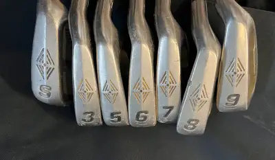 TaylorMade Burner 2.0 Irons (4 Clubs), View more