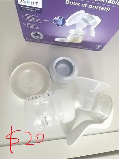 breast pump, View more